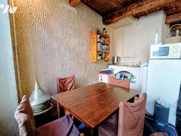 Vente Grand Studio + Grenier à Seyne