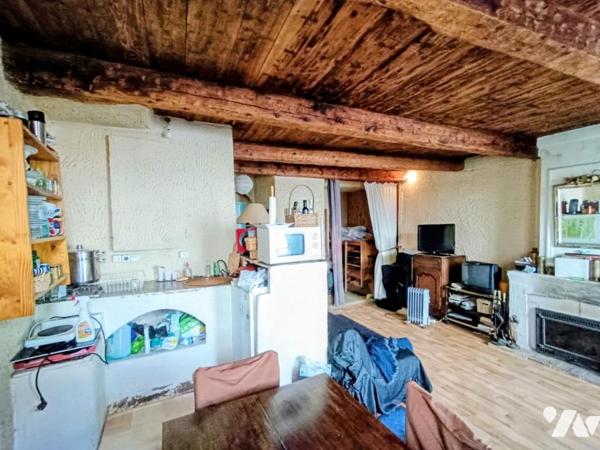 Vente Grand Studio + Grenier à Seyne