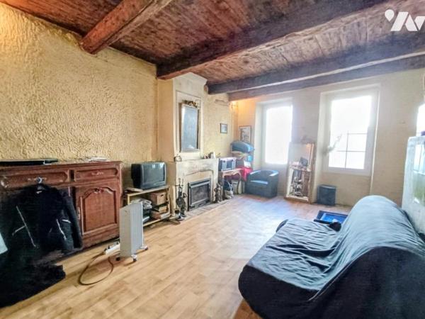 Vente Grand Studio + Grenier à Seyne