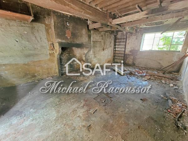 Bâtiment à rénover