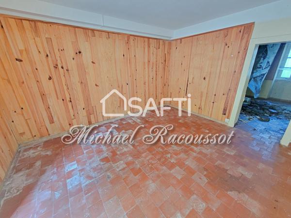 Bâtiment à rénover