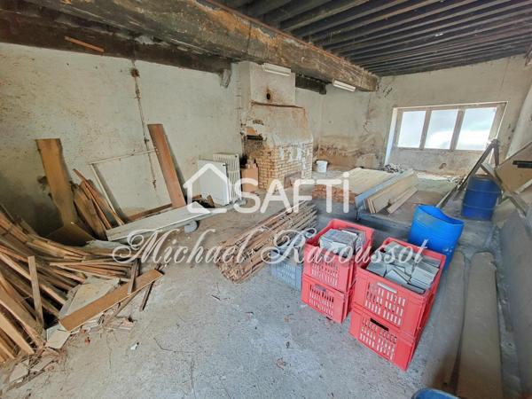 Bâtiment à rénover