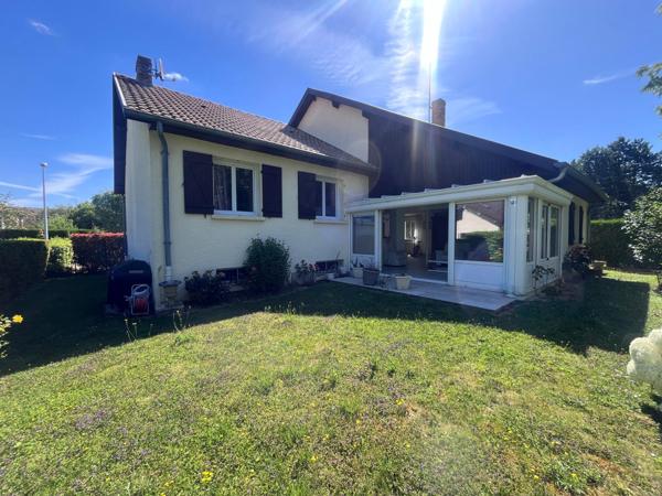 Grande Propriétée sur Chalons