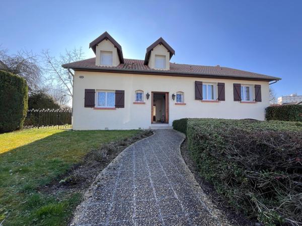 Grande Propriétée sur Chalons