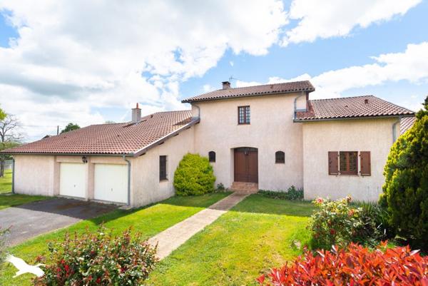 Maison à vendre |  Saint-Gaudens |  5 pièces | 221 m²