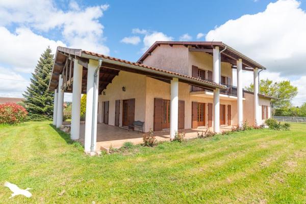 Maison à vendre |  Saint-Gaudens |  5 pièces | 221 m²