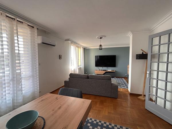 Appartement sur Carcassonne
