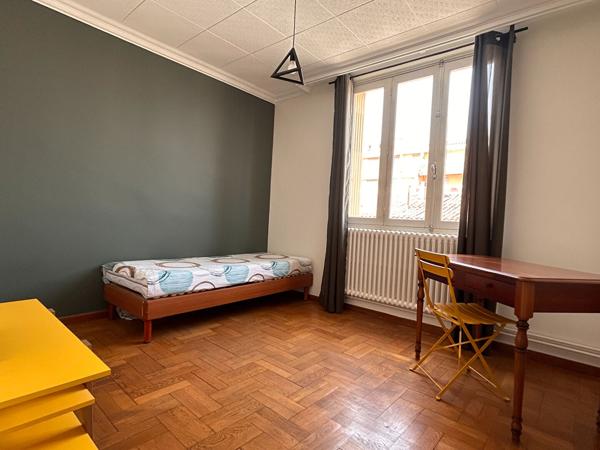 Appartement sur Carcassonne