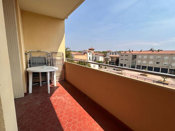 Appartement sur Carcassonne