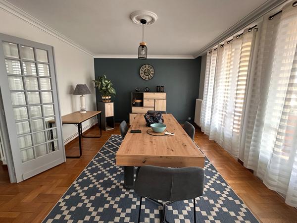Appartement sur Carcassonne