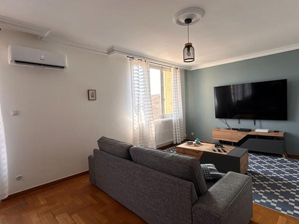 Appartement sur Carcassonne