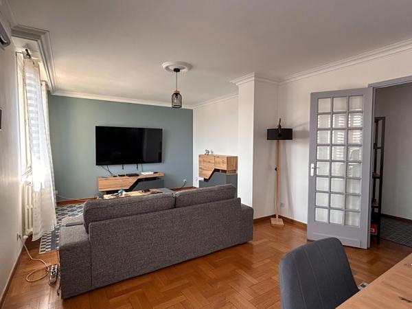 Appartement sur Carcassonne