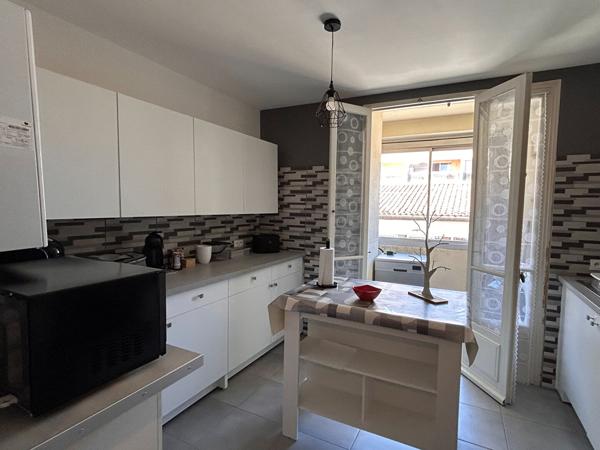 Appartement sur Carcassonne