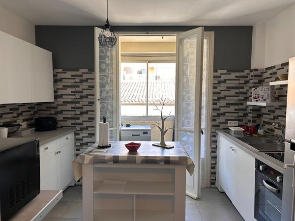 Appartement sur Carcassonne