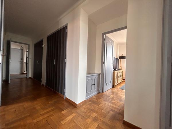 Appartement sur Carcassonne