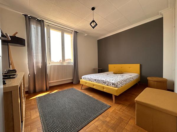 Appartement sur Carcassonne