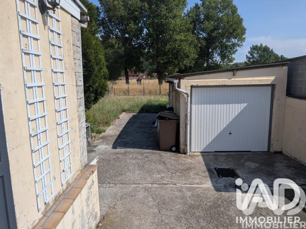 Maison à vendre 4 pièces 95 m² Auby