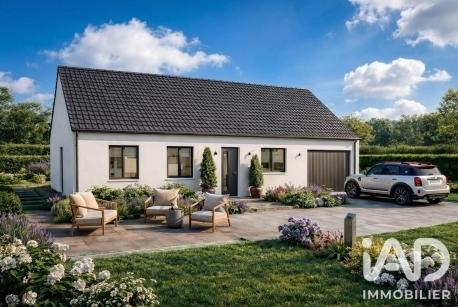 Terrain à vendre 598 m² Balagny-sur-Thérain