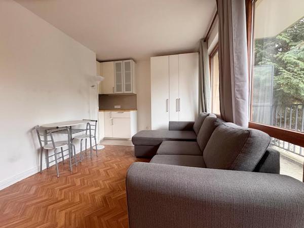 Studio 18.24 m² - Village