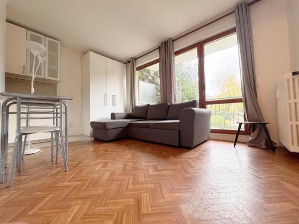 Studio 18.24 m² - Village