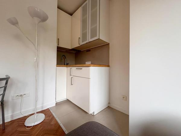 Studio 18.24 m² - Village