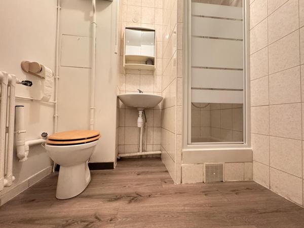 Studio 18.24 m² - Village