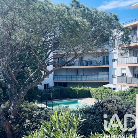 Appartement à vendre 4 pièces 76 m² Fréjus
