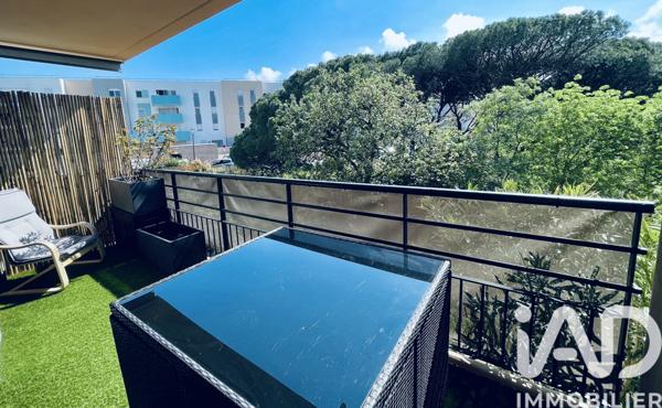 Appartement à vendre 4 pièces 76 m² Fréjus