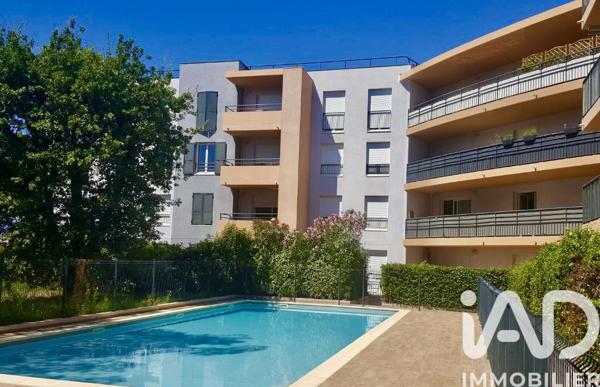Appartement à vendre 4 pièces 76 m² Fréjus