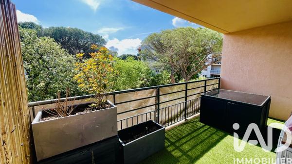 Appartement à vendre 4 pièces 76 m² Fréjus