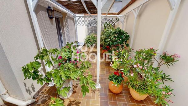 EXCEPTIONNEL APPARTEMENT F3 EN HYPERCENTRE