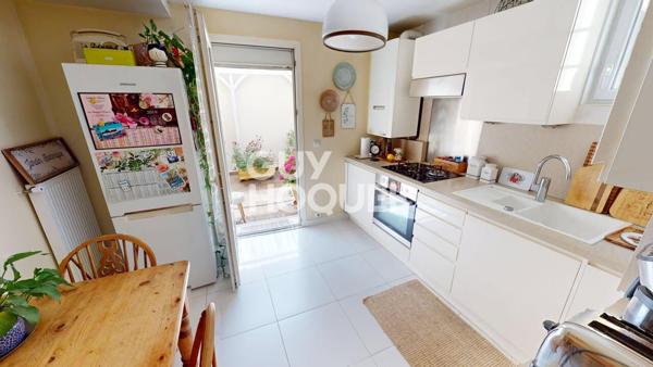 EXCEPTIONNEL APPARTEMENT F3 EN HYPERCENTRE