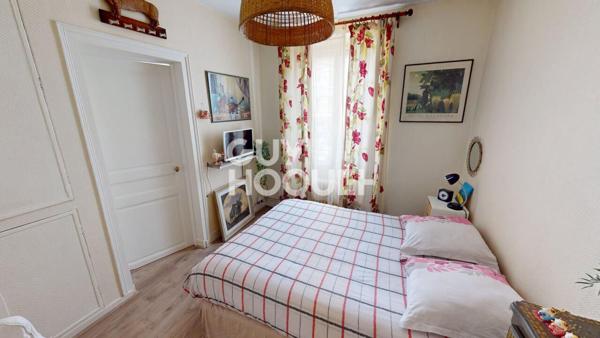 EXCEPTIONNEL APPARTEMENT F3 EN HYPERCENTRE