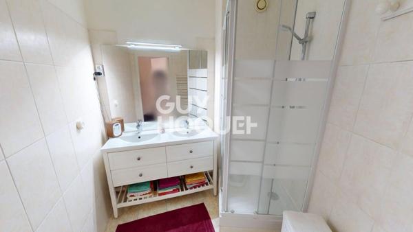 EXCEPTIONNEL APPARTEMENT F3 EN HYPERCENTRE