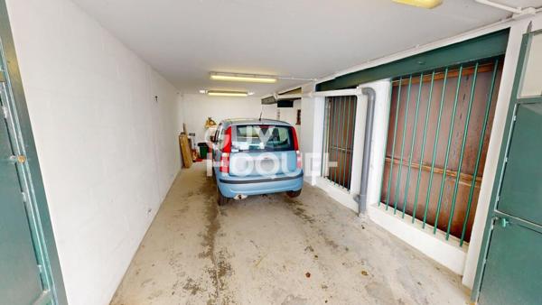 EXCEPTIONNEL APPARTEMENT F3 EN HYPERCENTRE