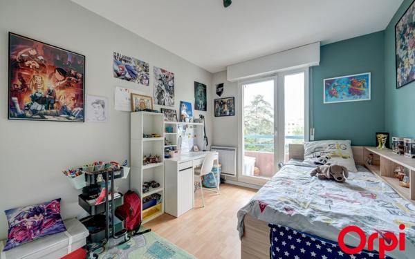 Appartement à vendre    4 pièces • 92,95 m2 Villeurbanne