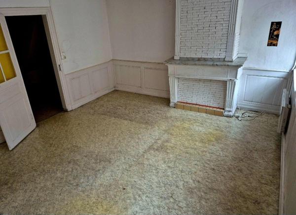 Immeuble à vendre - Plein coeur de la rue piétonne