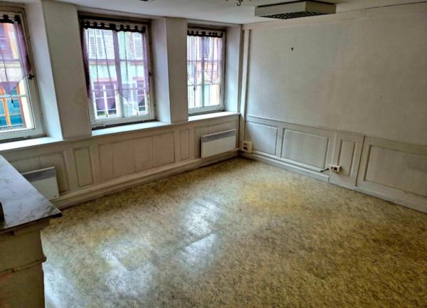 Immeuble à vendre - Plein coeur de la rue piétonne