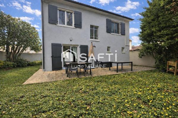 Maison quartier Mérignac Arlac