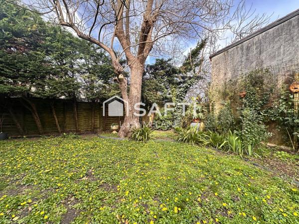 Maison quartier Mérignac Arlac