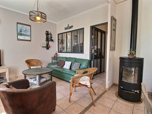 Villa 7 pièces à vendre à Avignon avec atelier 120m² et garage 75m² sur une parcelle de 663m²