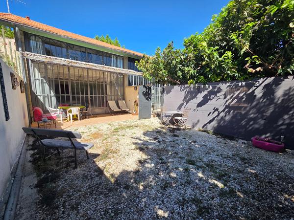 Villa 7 pièces à vendre à Avignon avec atelier 120m² et garage 75m² sur une parcelle de 663m²