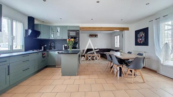 Pavillon familial à deux pas de l'école