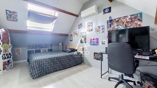 Pavillon familial à deux pas de l'école