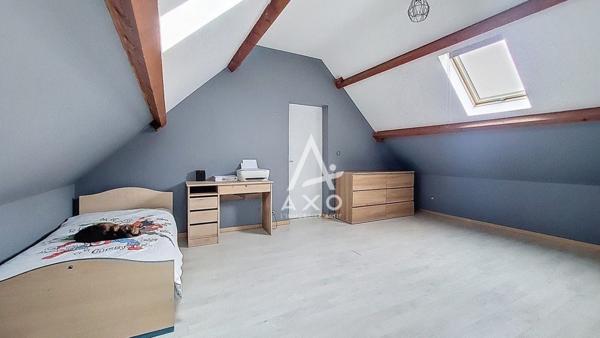 Pavillon familial à deux pas de l'école