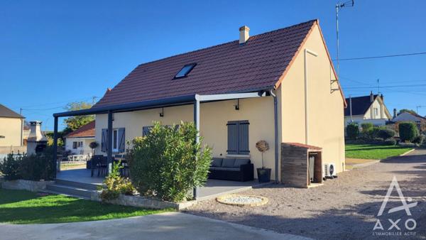 Pavillon familial à deux pas de l'école