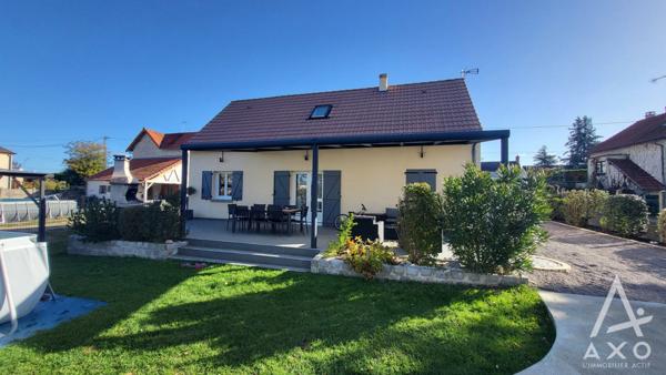 Pavillon familial à deux pas de l'école