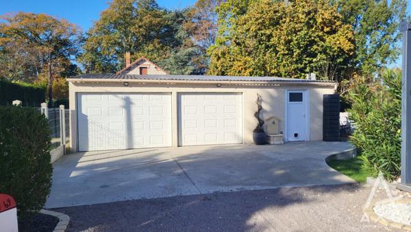Pavillon familial à deux pas de l'école