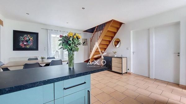 Pavillon familial à deux pas de l'école