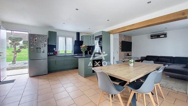 Pavillon familial à deux pas de l'école